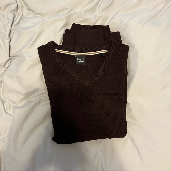 Bugatti Mens Formal Shirt - Picture 4 of 4